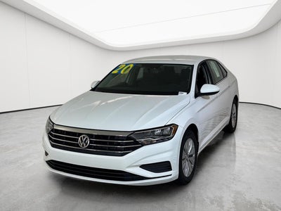 2020 Volkswagen Jetta 1.4T S