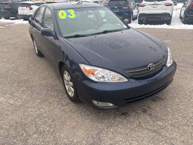 2003 Toyota Camry LE