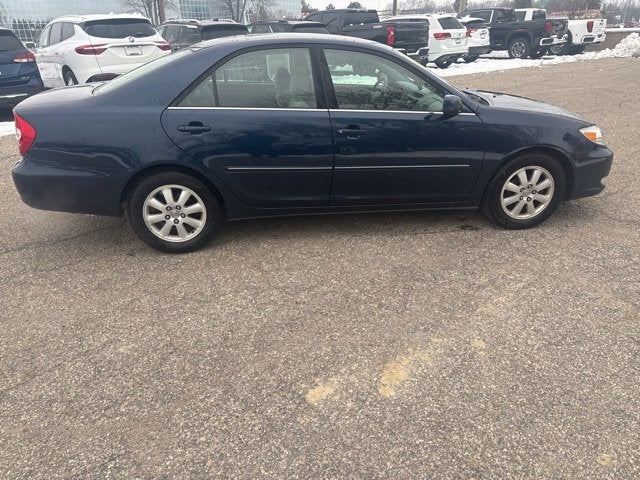 2003 Toyota Camry LE