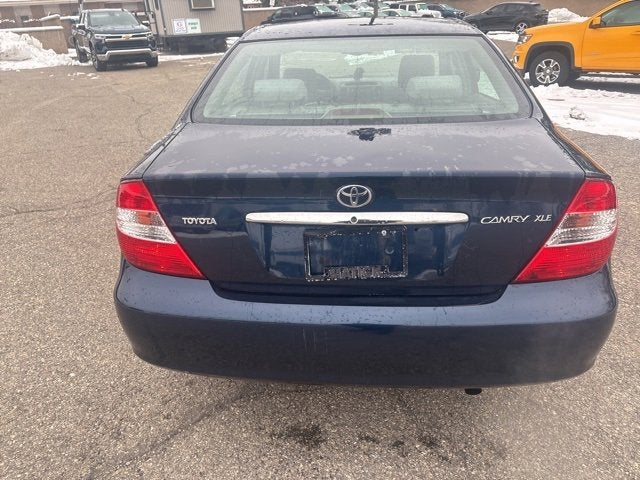 2003 Toyota Camry LE