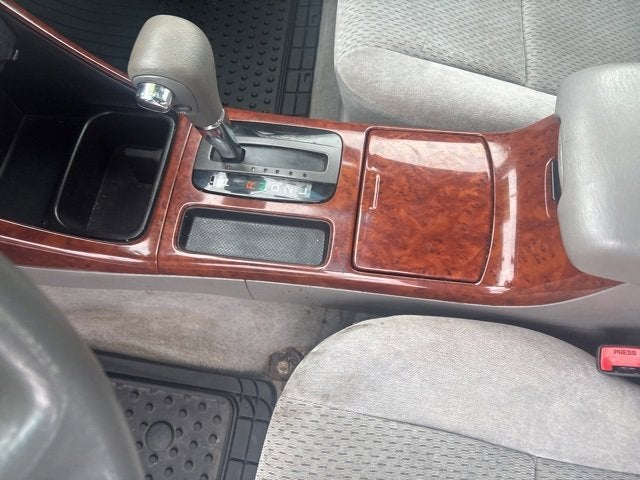 2003 Toyota Camry LE