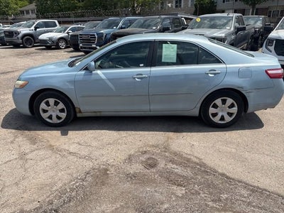 2007 Toyota Camry LE