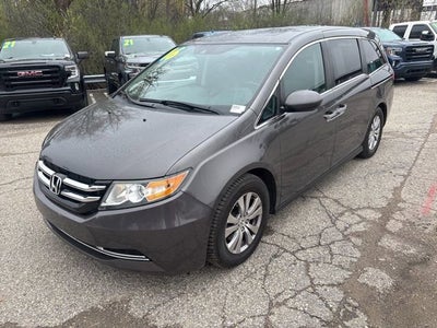 2016 Honda Odyssey EX-L