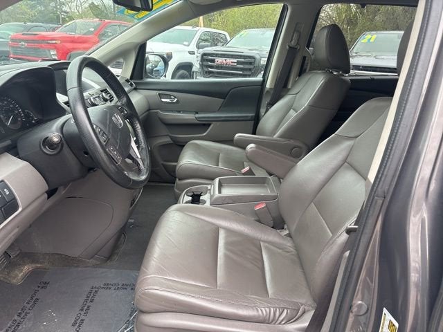 2016 Honda Odyssey EX-L