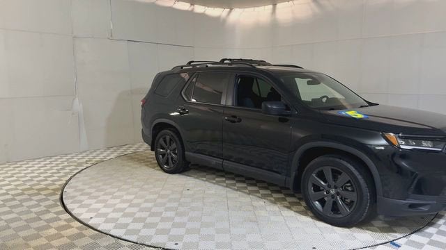 2025 Honda Pilot Sport