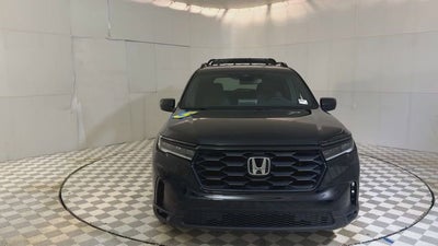 2025 Honda Pilot Sport