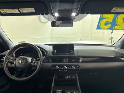 2025 Honda Pilot Sport