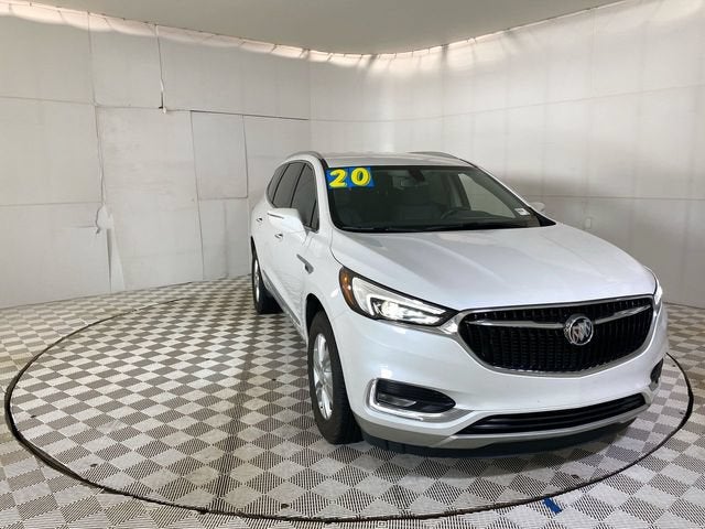 2020 Buick Enclave Essence