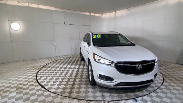 2020 Buick Enclave Essence