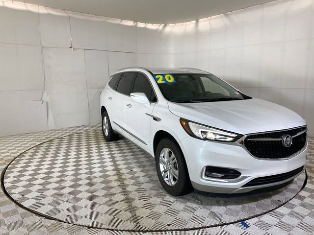 2020 Buick Enclave Essence