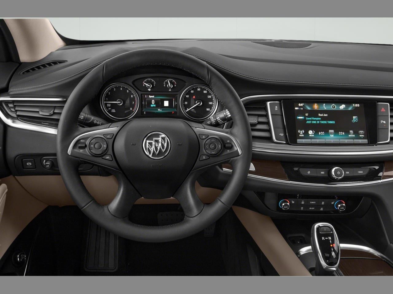 2020 Buick Enclave Essence