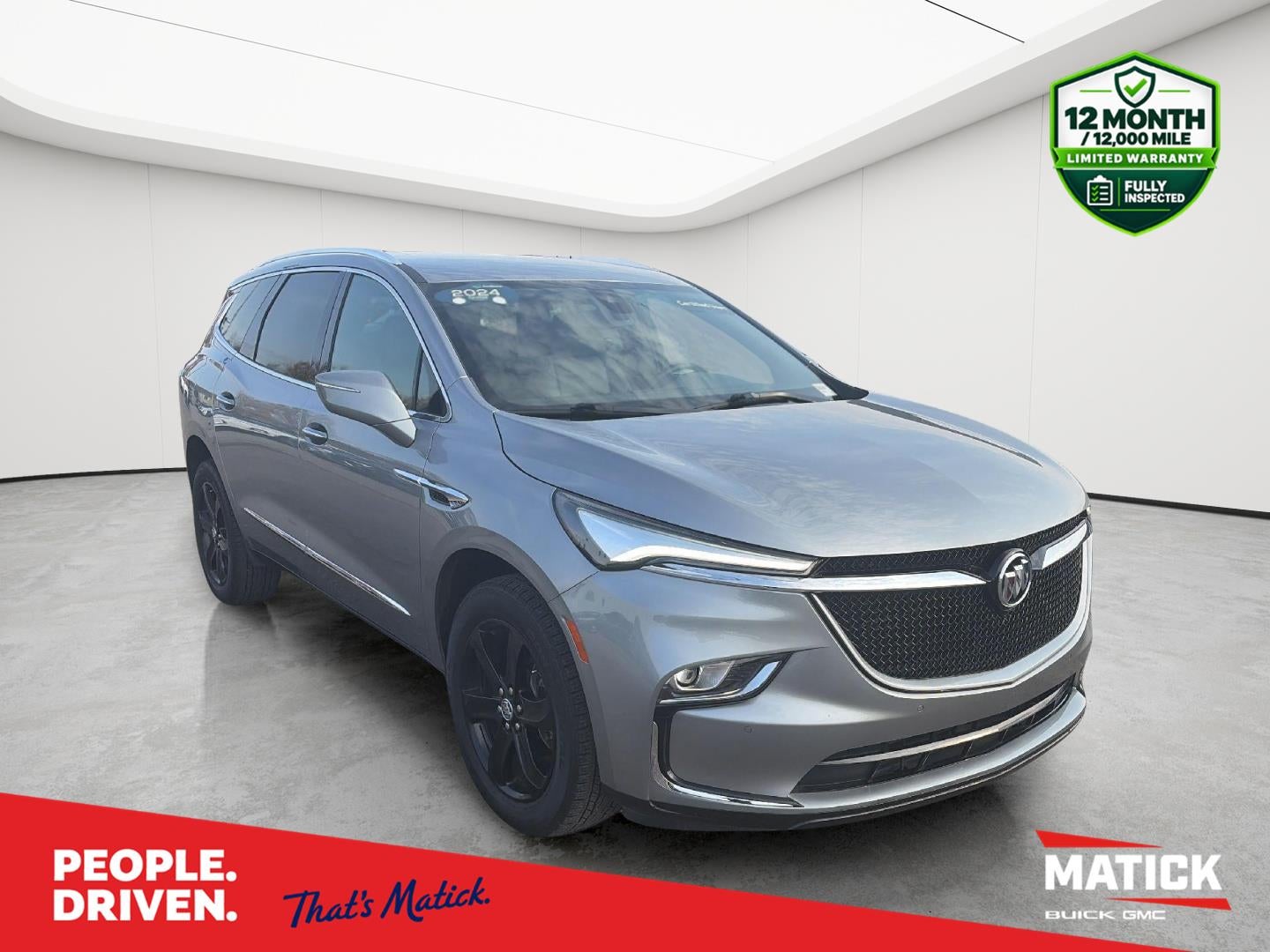 2024 Buick Enclave