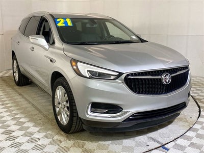 2021 Buick Enclave Essence