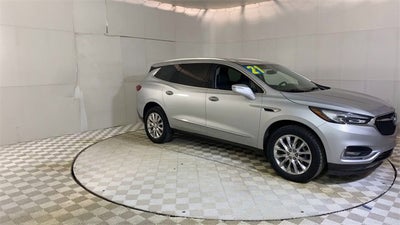 2021 Buick Enclave Essence