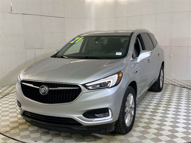 2021 Buick Enclave Essence