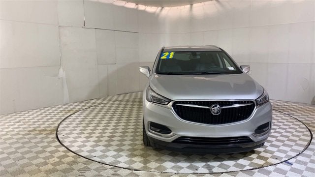 2021 Buick Enclave Essence