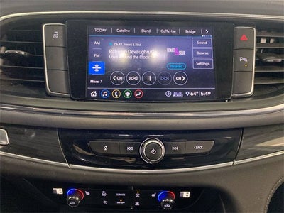 2021 Buick Enclave Essence