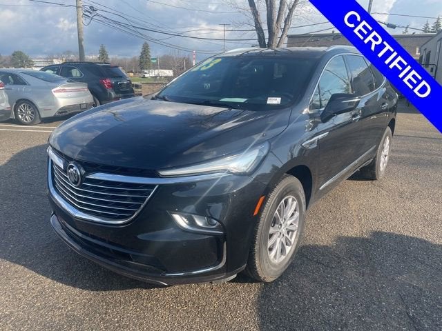 2023 Buick Enclave