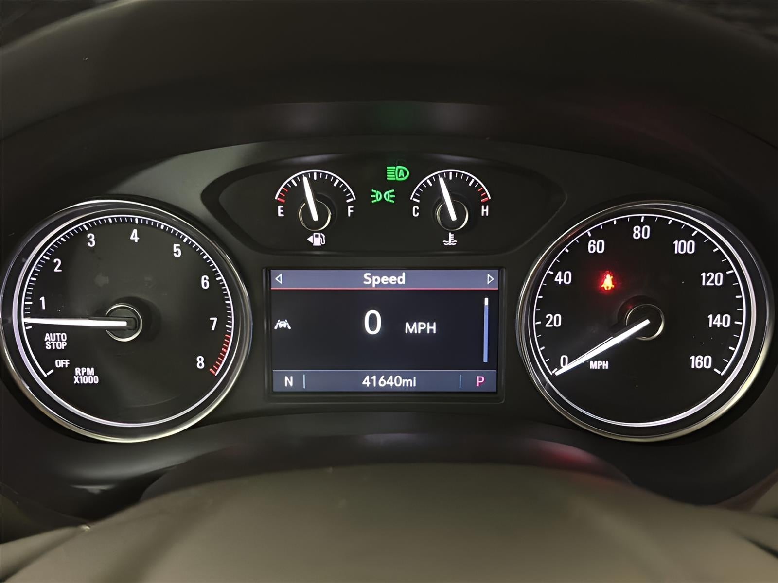 2024 Buick Enclave Essence