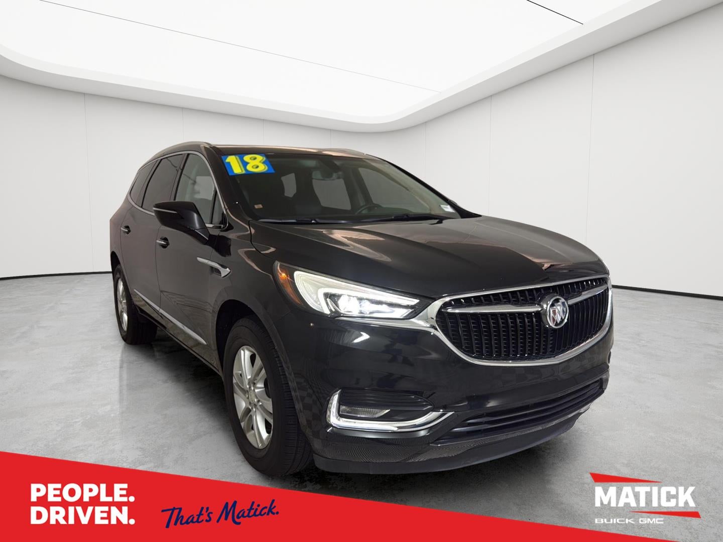 2018 Buick Enclave Essence
