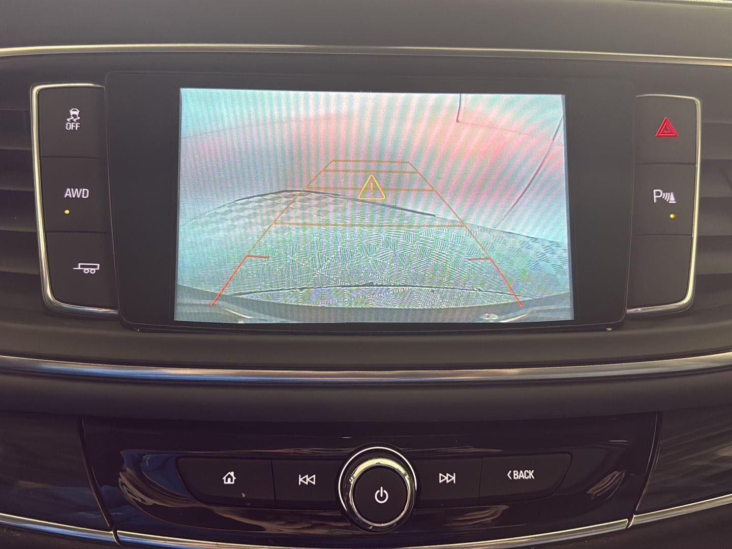 2018 Buick Enclave Essence