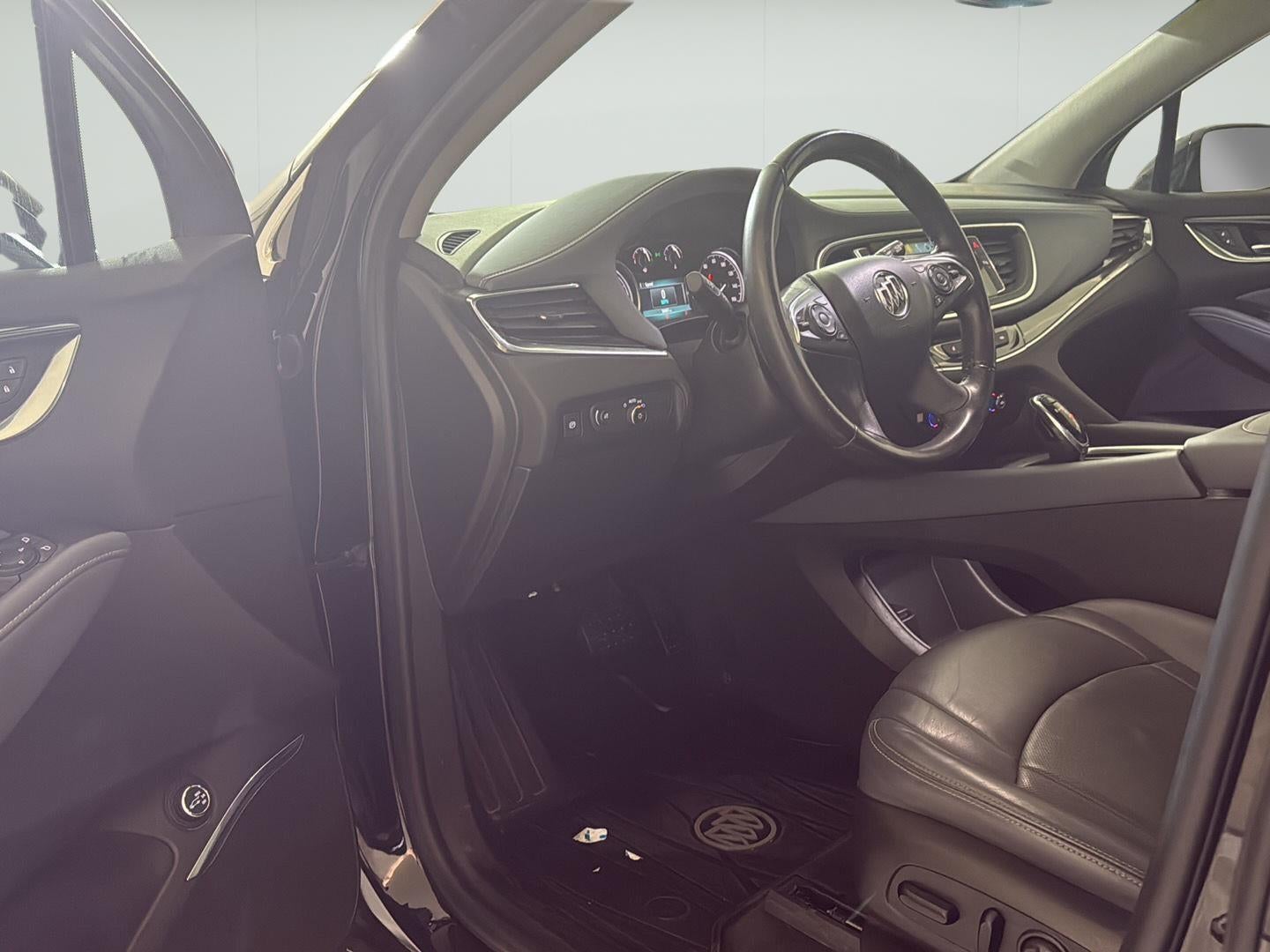 2018 Buick Enclave Essence