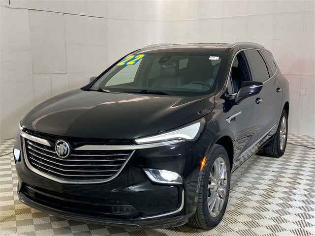 2022 Buick Enclave Essence