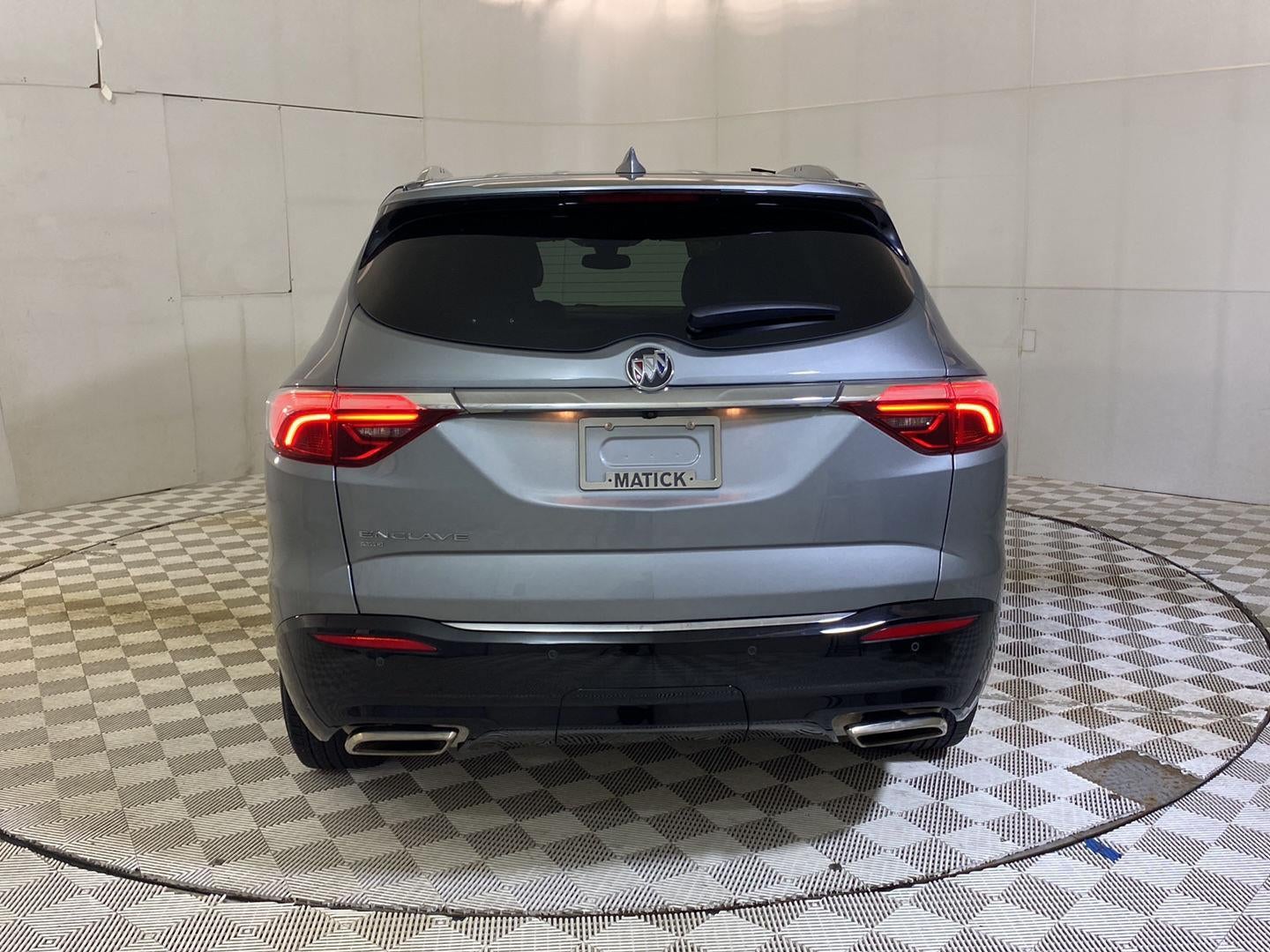 2024 Buick Enclave Essence