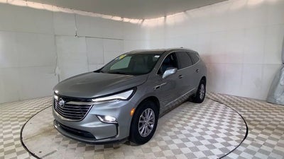 2024 Buick Enclave Essence