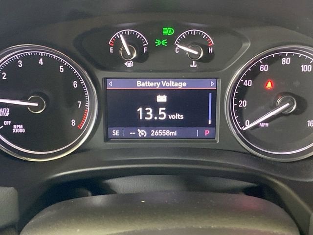 2024 Buick Enclave Essence