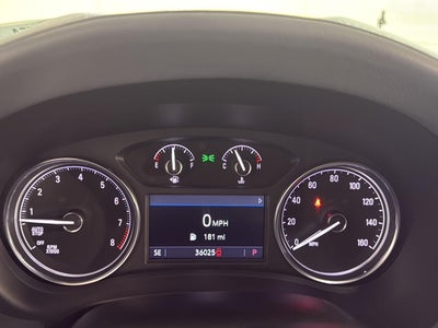 2024 Buick Enclave Essence