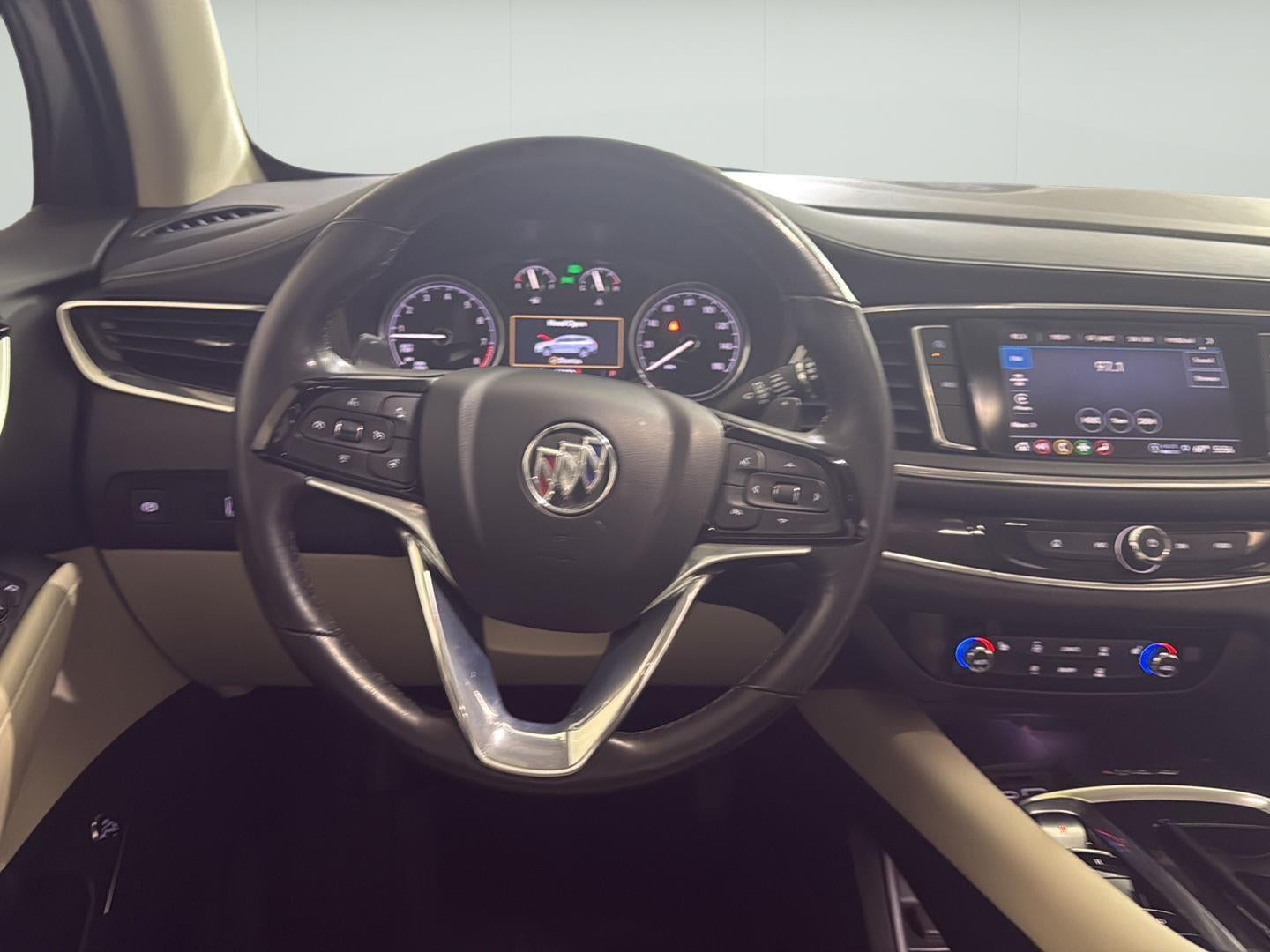 2024 Buick Enclave Essence
