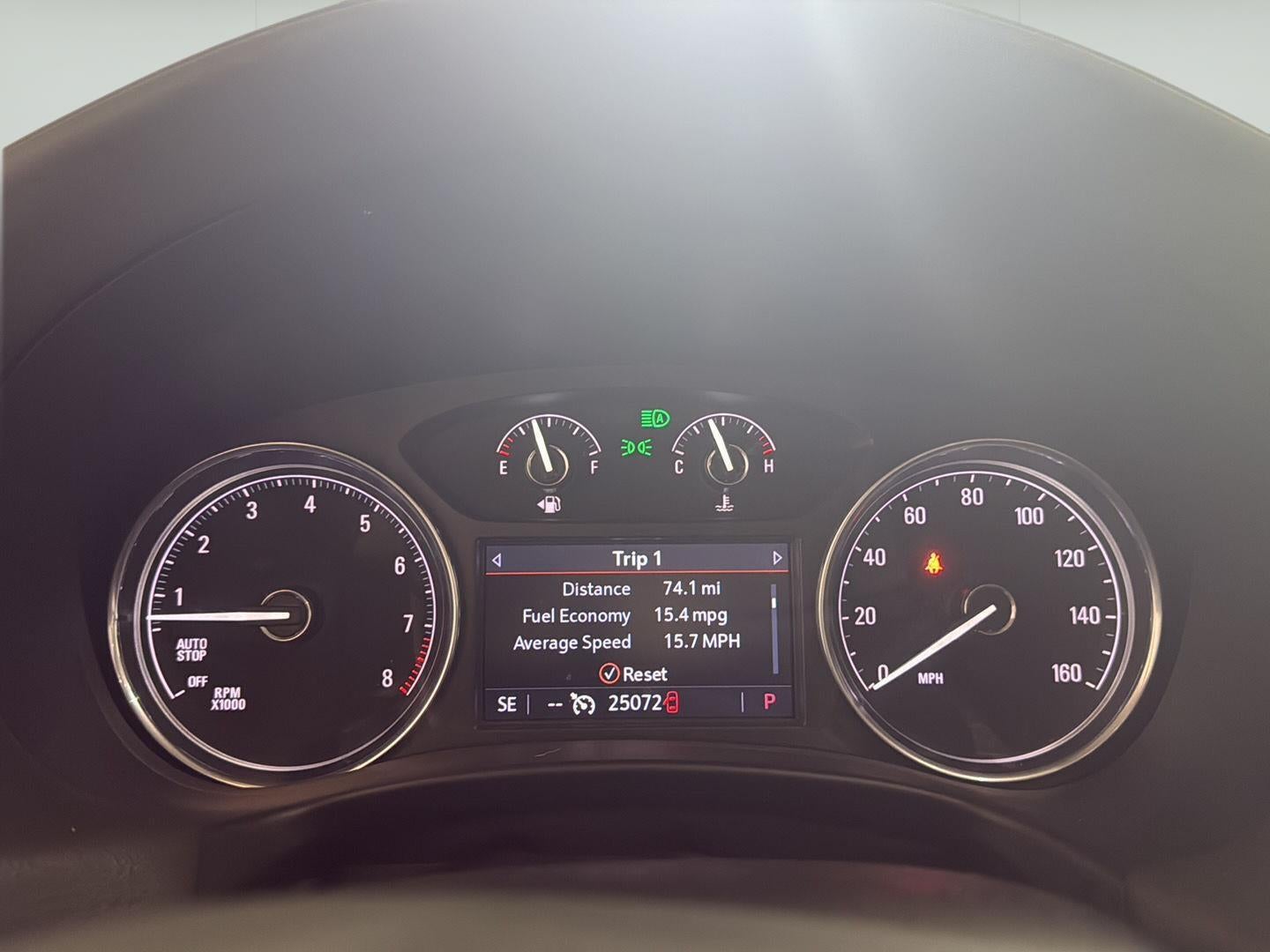 2024 Buick Enclave Essence