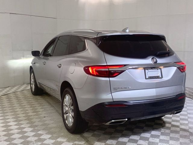 2021 Buick Enclave Essence