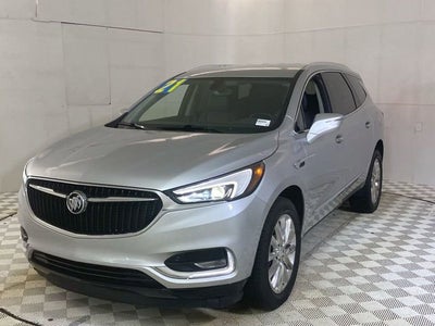 2021 Buick Enclave Essence