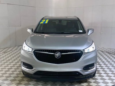 2021 Buick Enclave Essence
