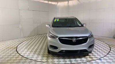 2021 Buick Enclave Essence