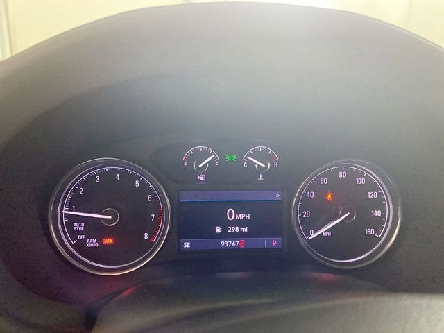 2021 Buick Enclave Essence