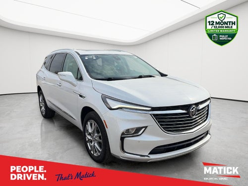 2024 Buick Enclave Essence