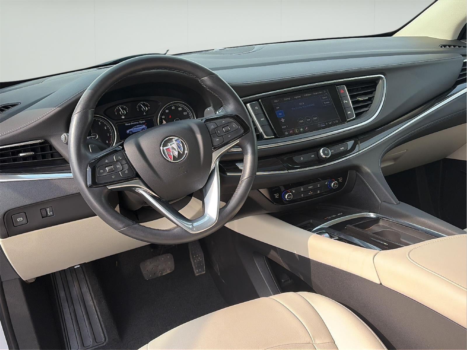 2024 Buick Enclave Essence