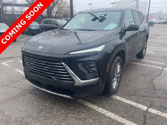 2025 Buick Enclave Preferred