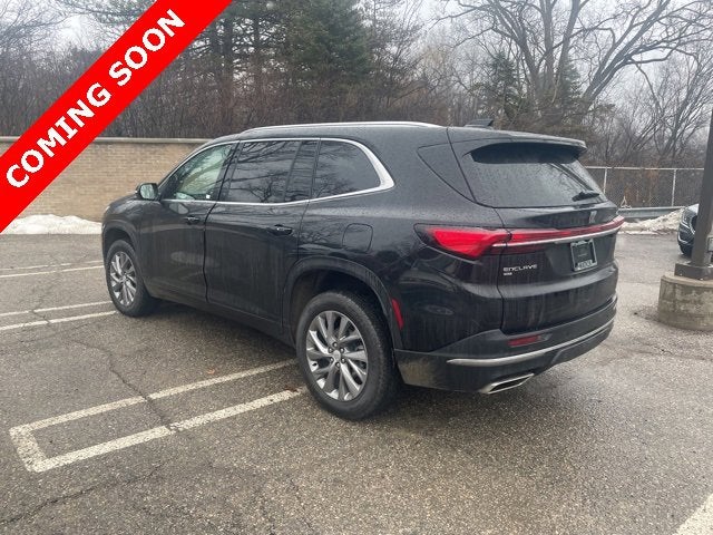 2025 Buick Enclave Preferred