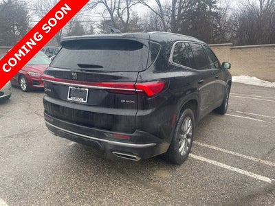 2025 Buick Enclave Preferred