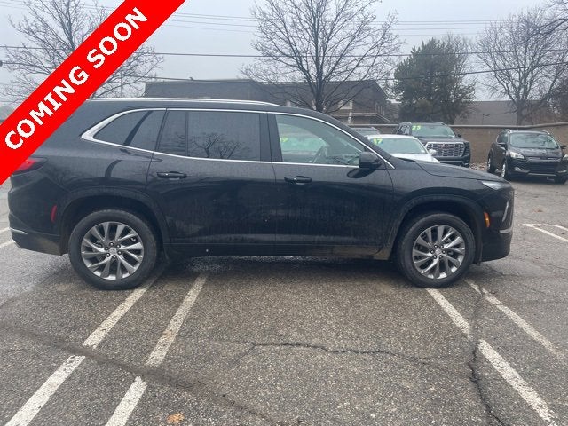 2025 Buick Enclave Preferred