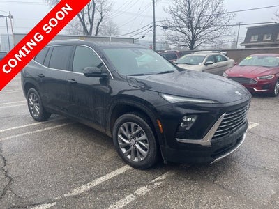 2025 Buick Enclave Preferred