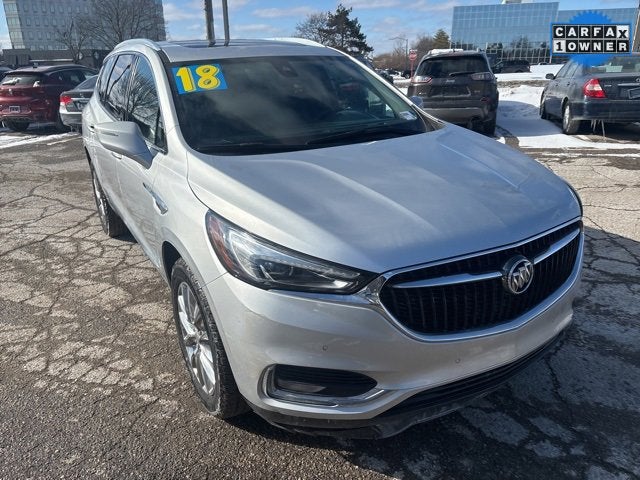 2018 Buick Enclave Premium