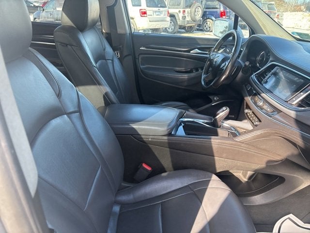 2018 Buick Enclave Premium