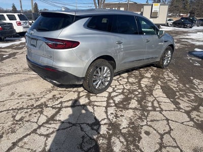 2018 Buick Enclave Premium
