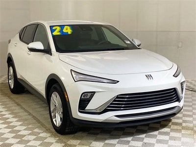 2014 Buick Enclave Leather