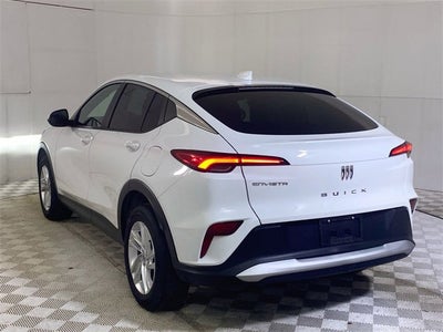 2014 Buick Enclave Leather